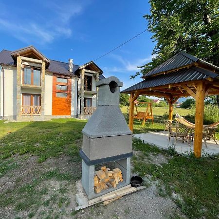 Vila Montenegrina Kolašin Εξωτερικό φωτογραφία