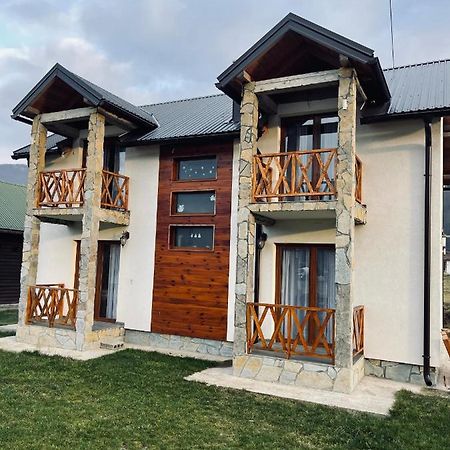 Vila Montenegrina Kolašin Εξωτερικό φωτογραφία