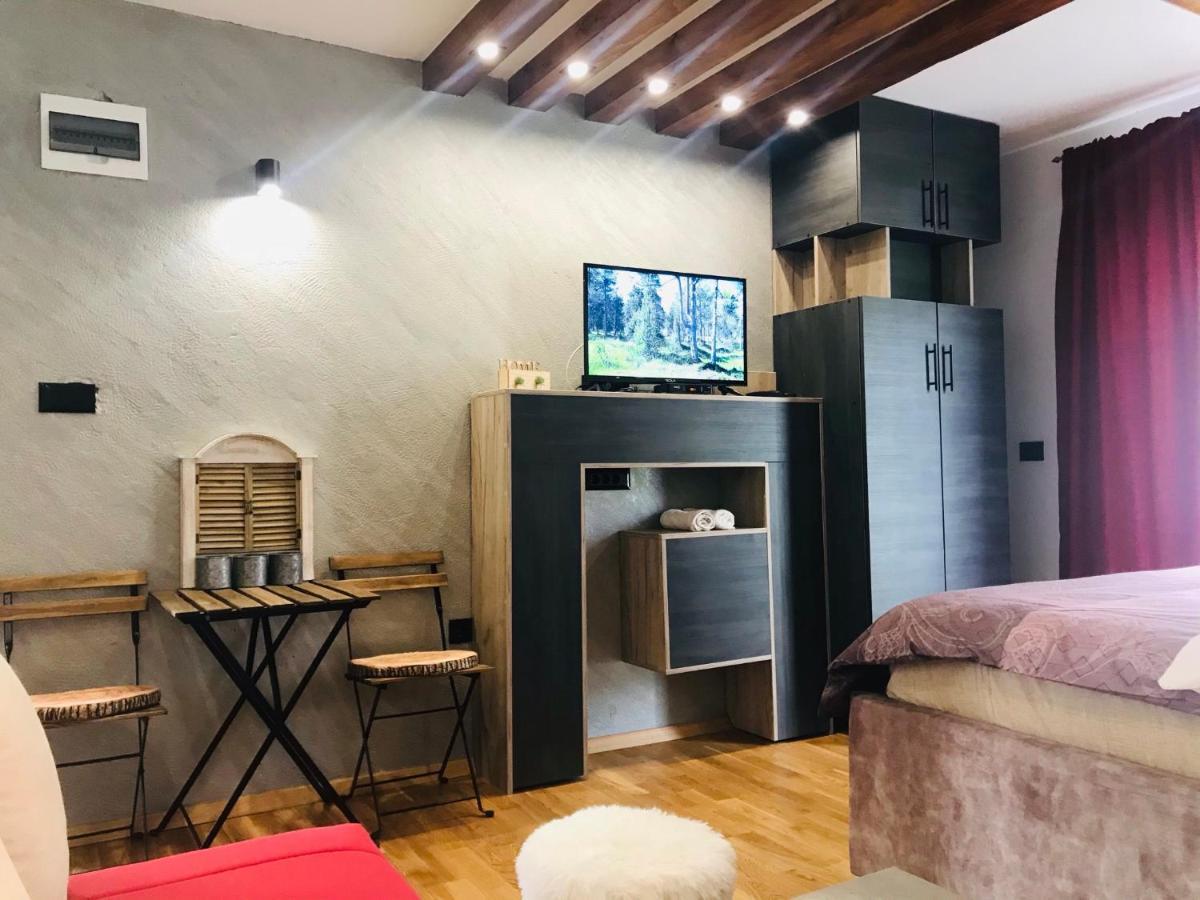 Vila Montenegrina Kolašin Εξωτερικό φωτογραφία