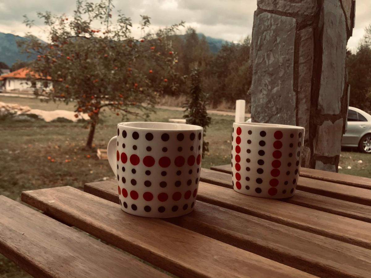 Vila Montenegrina Kolašin Εξωτερικό φωτογραφία