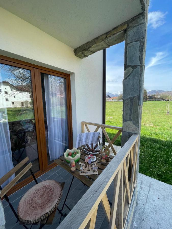 Vila Montenegrina Kolašin Εξωτερικό φωτογραφία