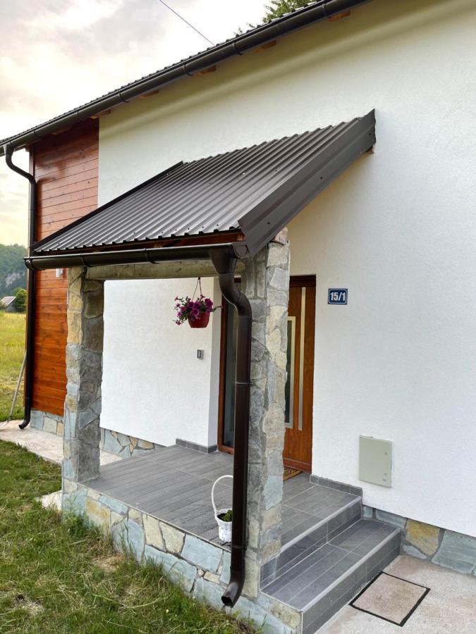 Vila Montenegrina Kolašin Εξωτερικό φωτογραφία